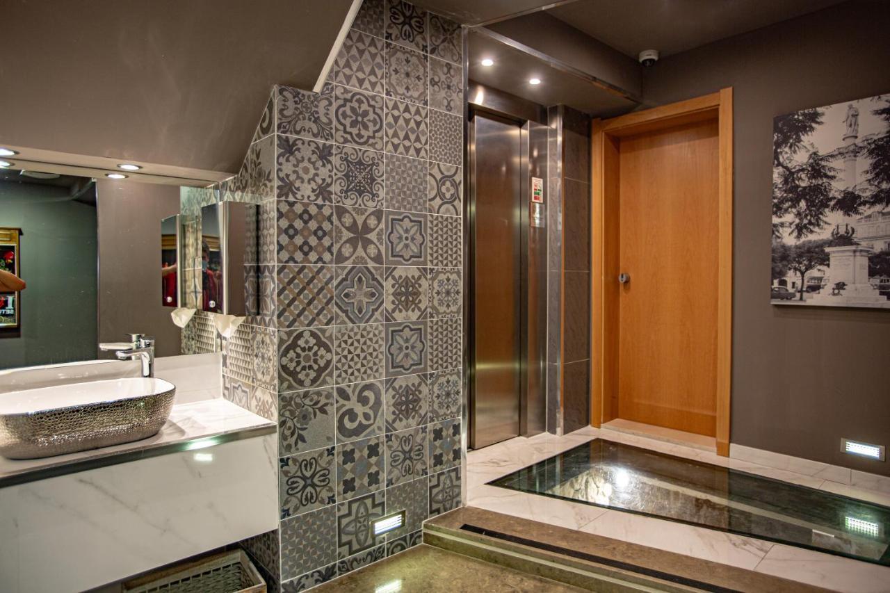 Hotel Bocage Сетубал Екстериор снимка