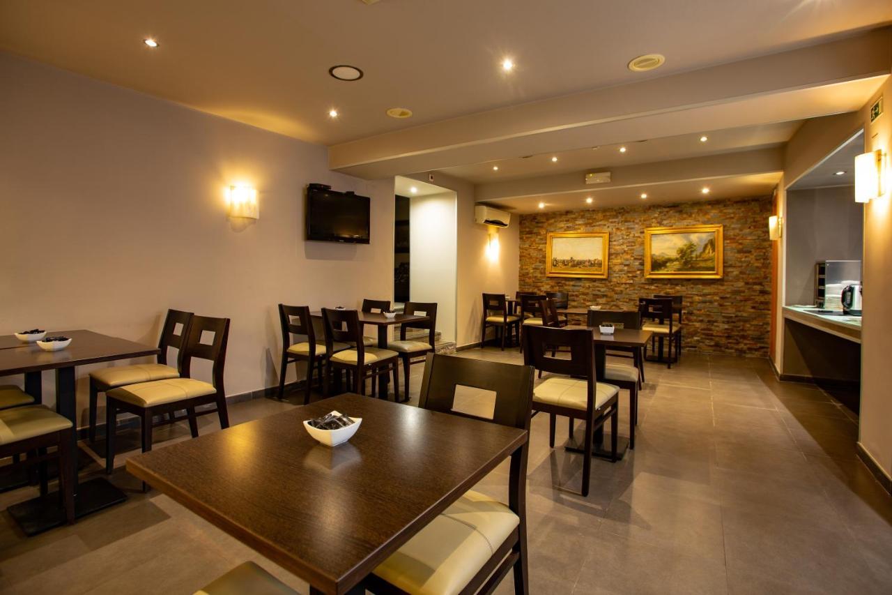 Hotel Bocage Сетубал Екстериор снимка