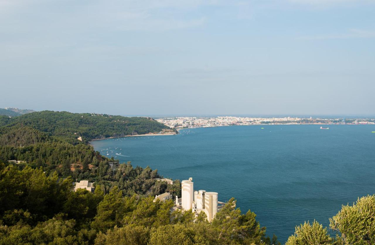 Hotel Bocage Сетубал Екстериор снимка