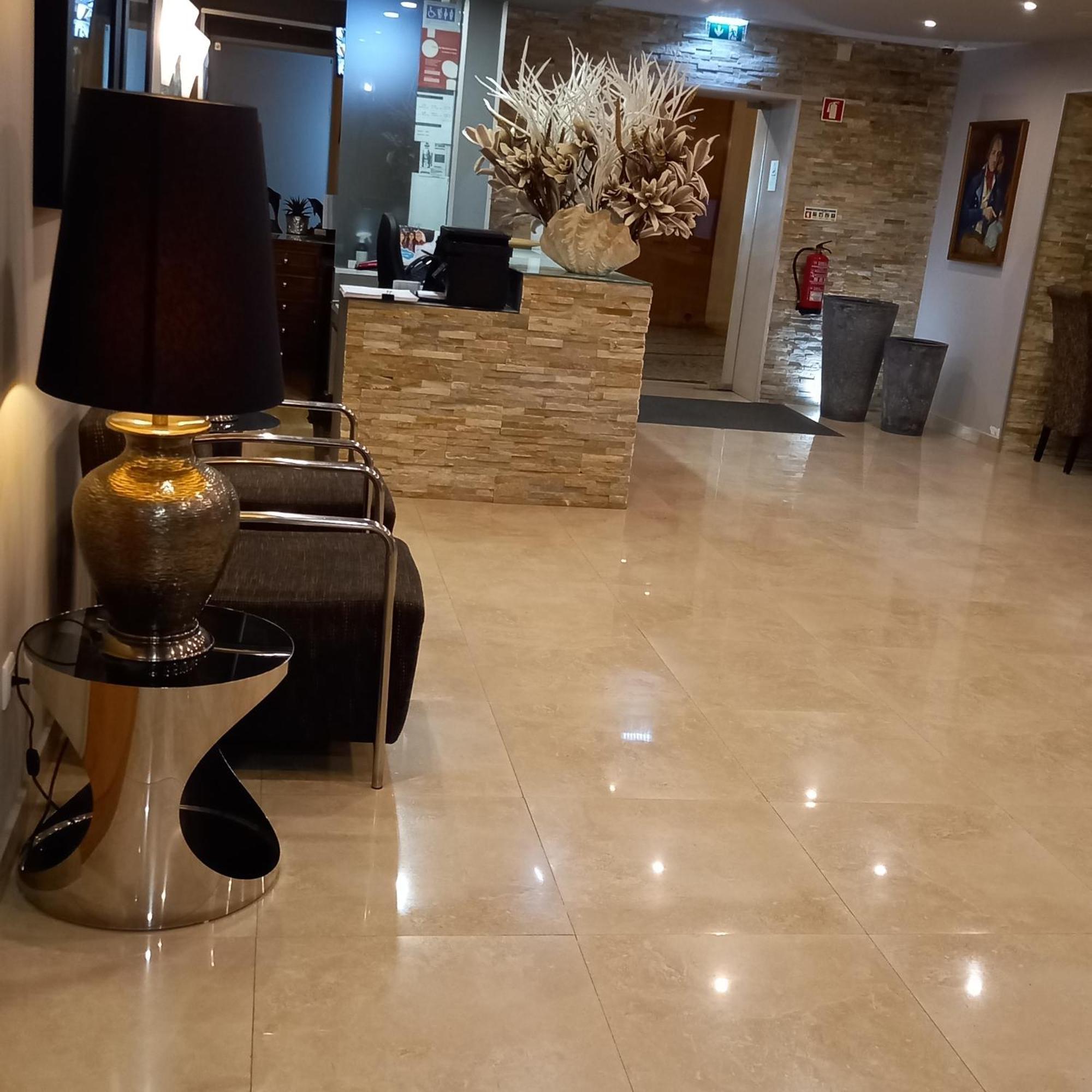 Hotel Bocage Сетубал Екстериор снимка
