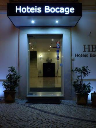Hotel Bocage Сетубал Екстериор снимка