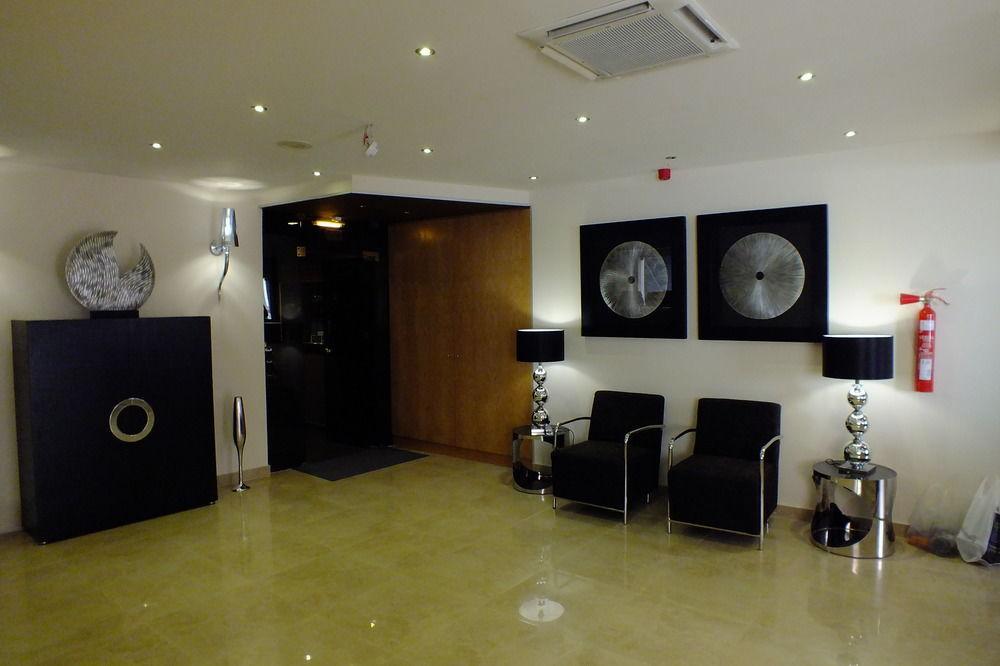 Hotel Bocage Сетубал Екстериор снимка